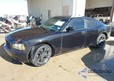 2010 Dodge Charger Sxt from USA, damaged, VIN 2B3CA3CV7AH247842